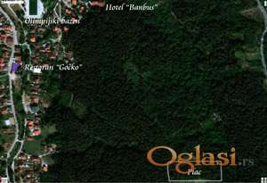 Prodaja parcele - Vrnjačka Banja (Golo brdo)- 5.702 m2